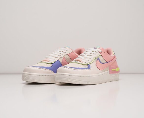 Nike Air Force 1 Shadow multicolored demi season KEDRED