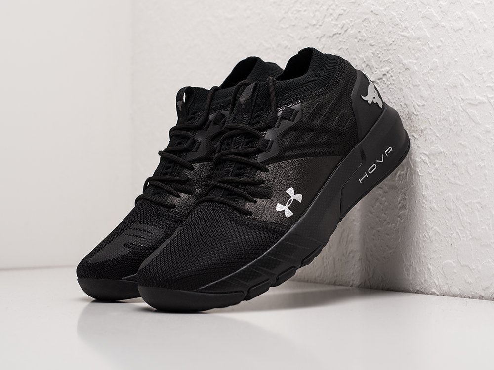 Under Armour Project Rock 2 black KEDRED