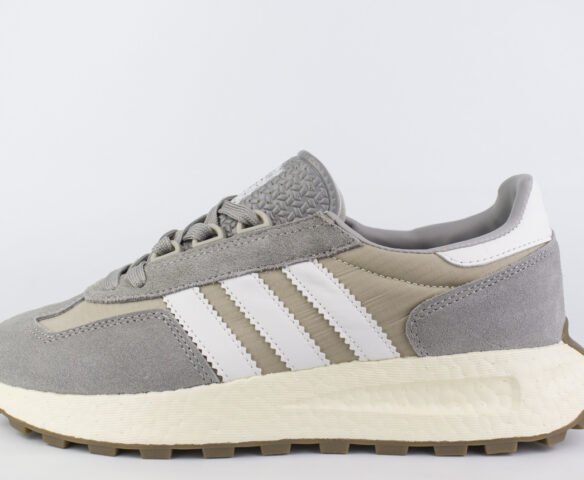 Adidas Retropy E5 Grey / White