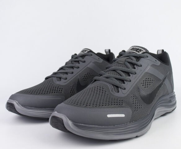 Nike lunarlon grey on sale