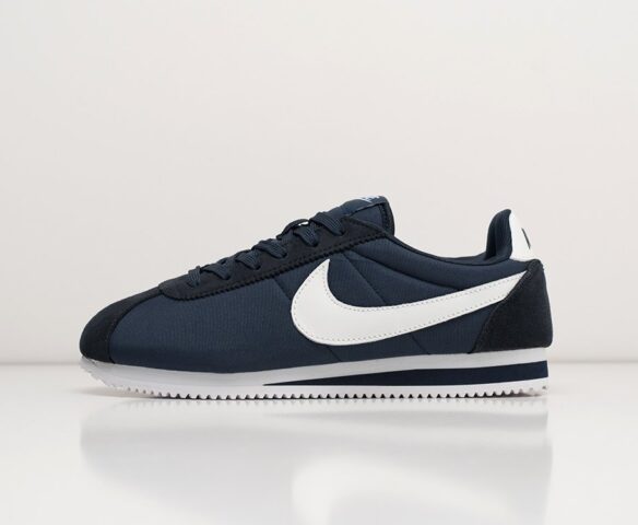 Cortez nylon bleu on sale