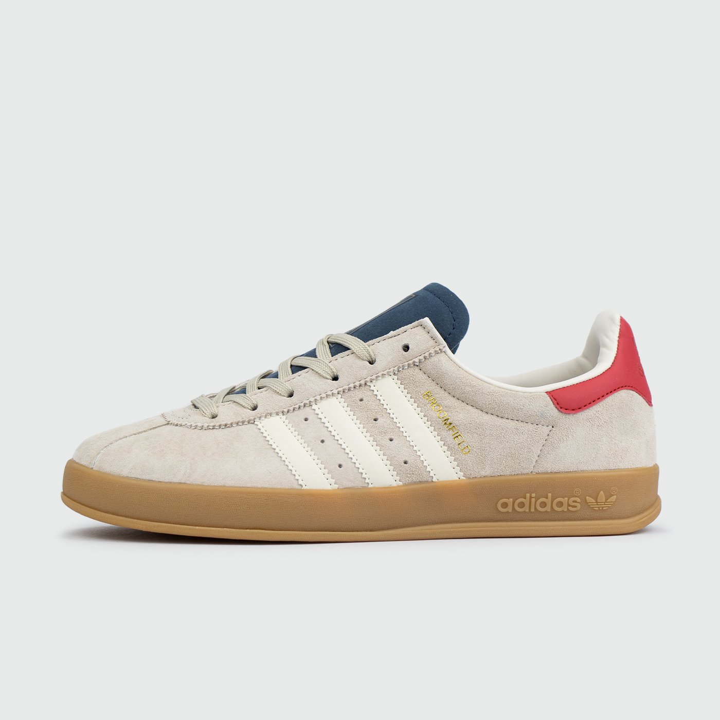 Adidas broomfield trainers grey online