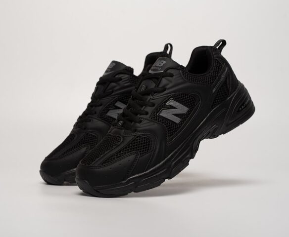 All black new balance 420 hotsell